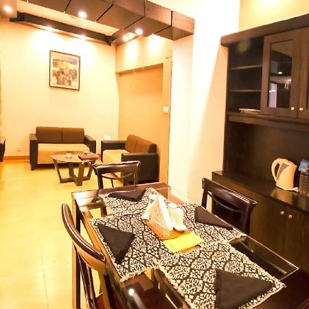 Rafflesia Serviced Apartments Dhaka Exterior foto