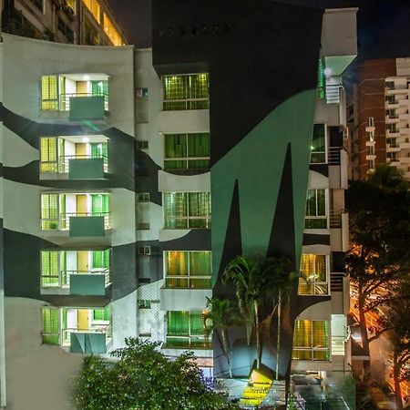 Rafflesia Serviced Apartments Dhaka Exterior foto
