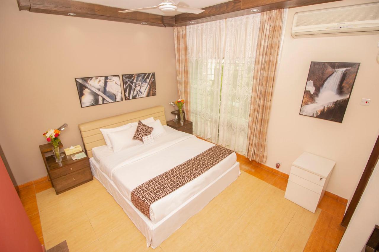 Rafflesia Serviced Apartments Dhaka Exterior foto