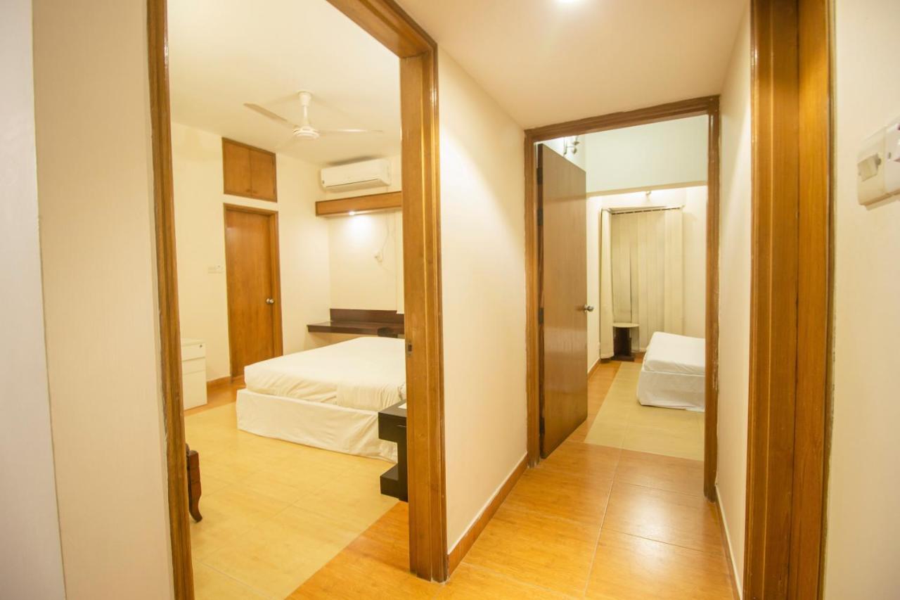 Rafflesia Serviced Apartments Dhaka Exterior foto