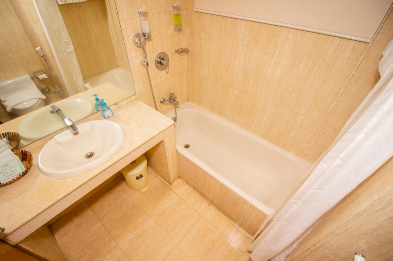 Rafflesia Serviced Apartments Dhaka Exterior foto