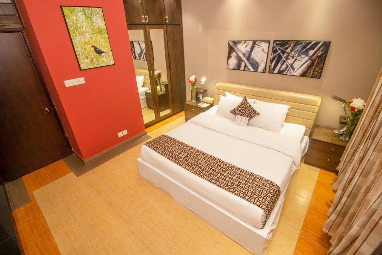 Rafflesia Serviced Apartments Dhaka Exterior foto