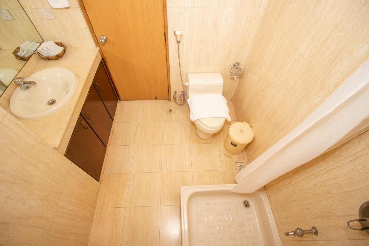 Rafflesia Serviced Apartments Dhaka Exterior foto