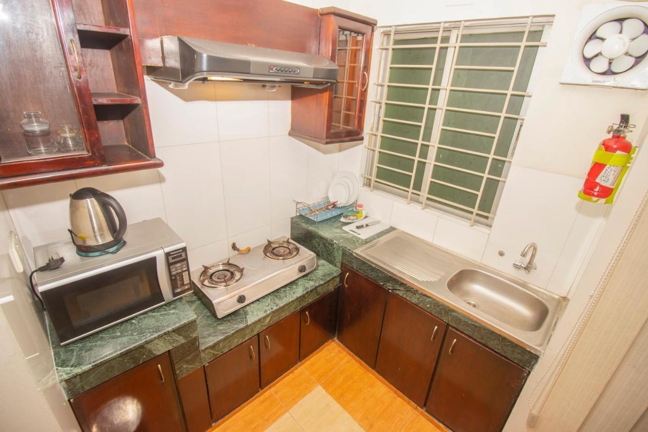 Rafflesia Serviced Apartments Dhaka Exterior foto
