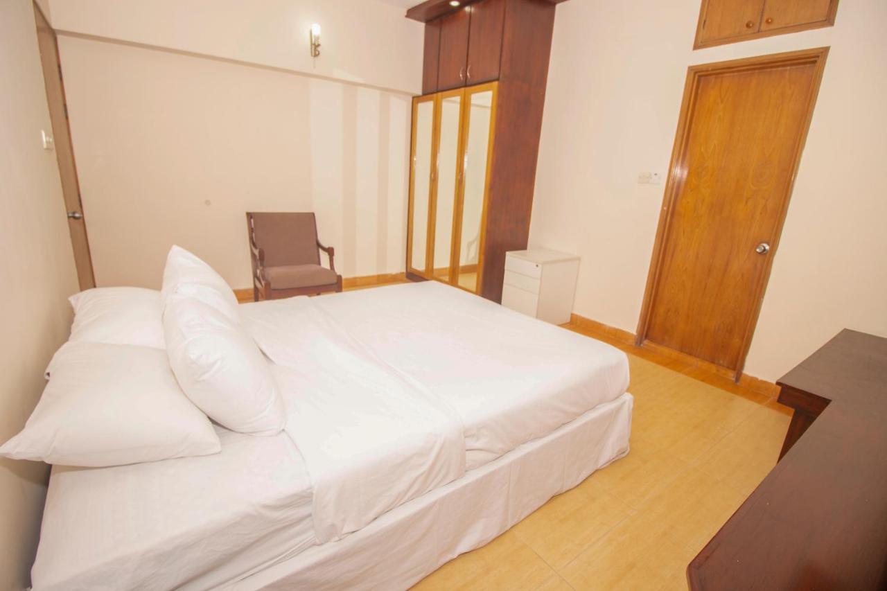 Rafflesia Serviced Apartments Dhaka Exterior foto