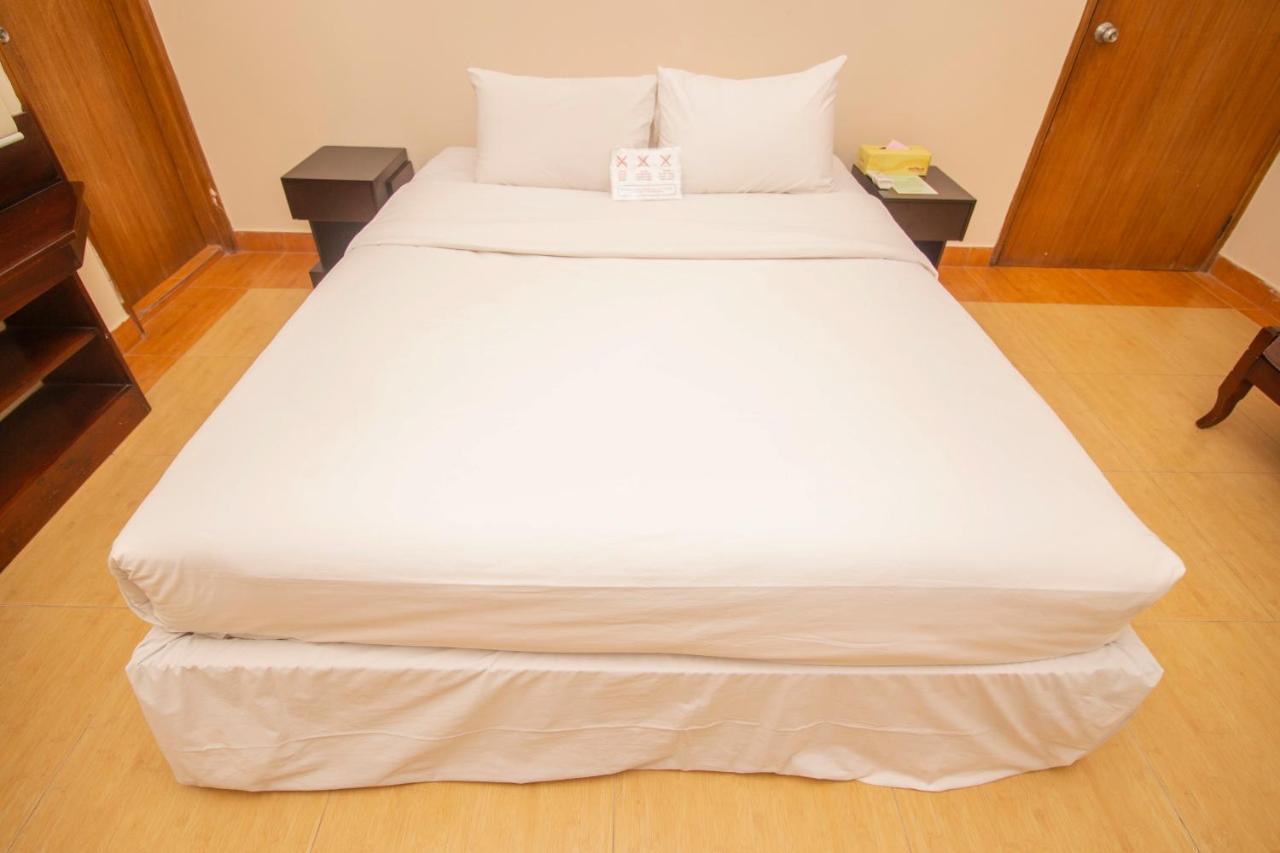 Rafflesia Serviced Apartments Dhaka Exterior foto