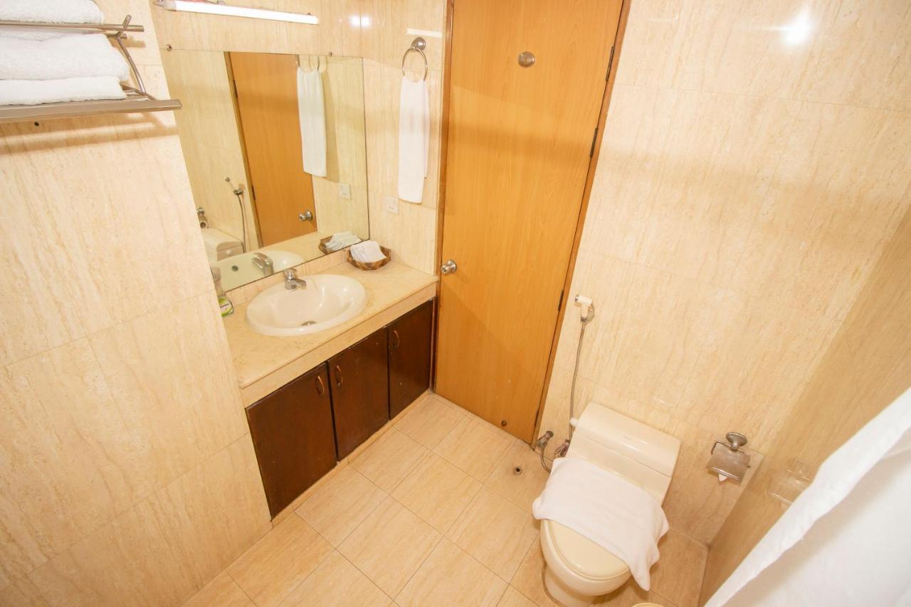 Rafflesia Serviced Apartments Dhaka Exterior foto