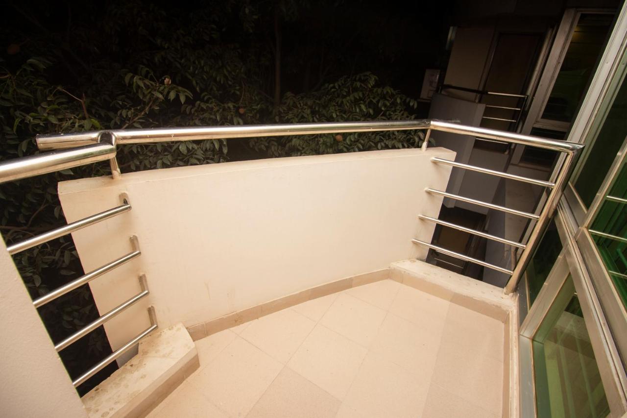 Rafflesia Serviced Apartments Dhaka Exterior foto