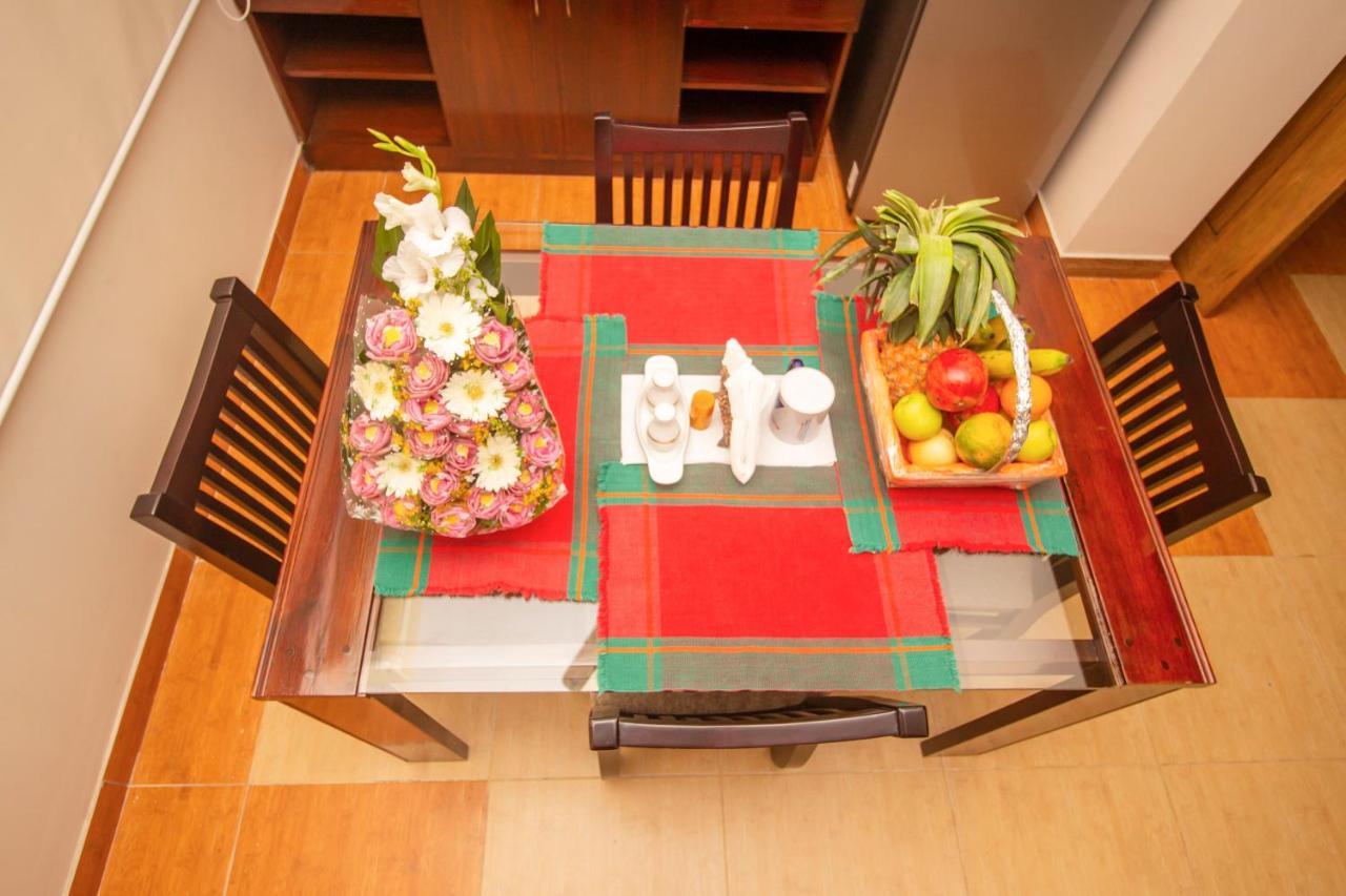 Rafflesia Serviced Apartments Dhaka Exterior foto