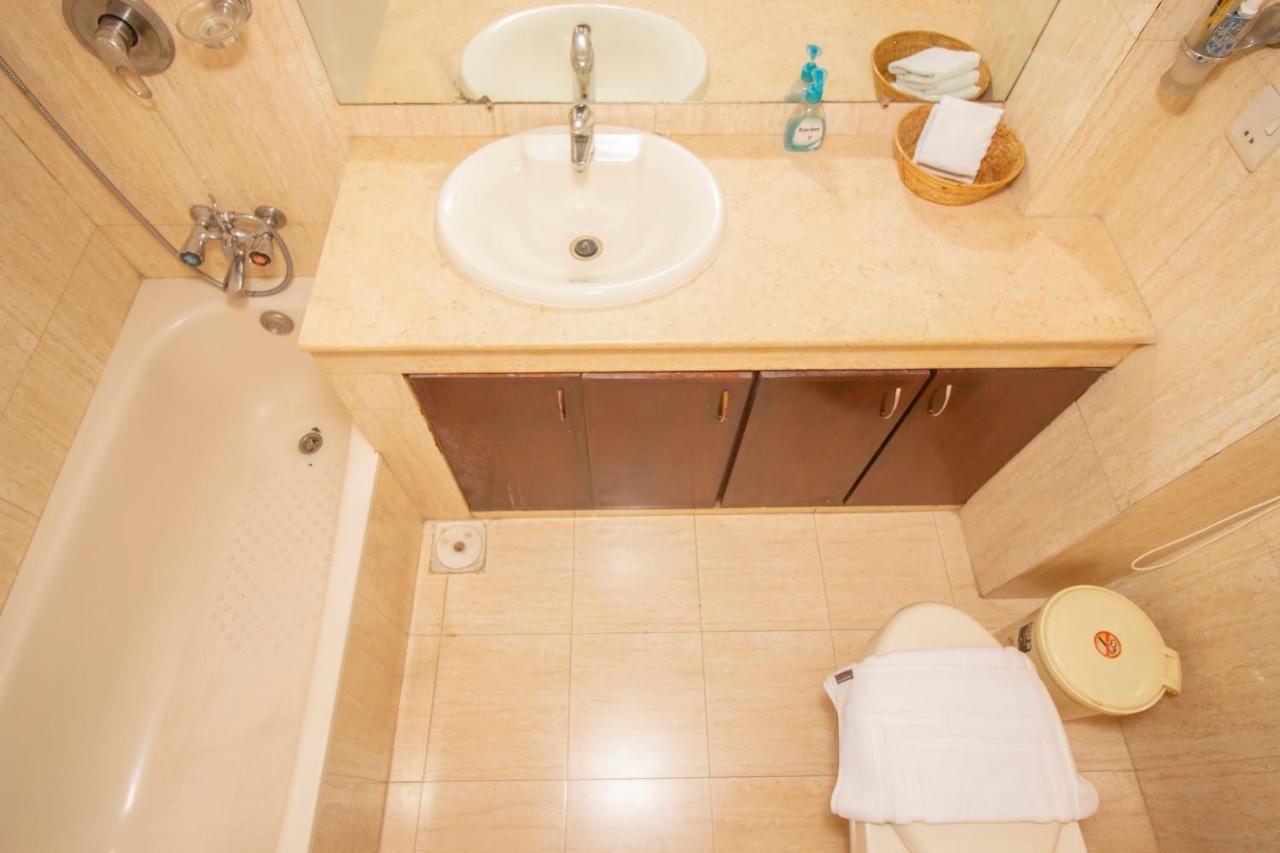 Rafflesia Serviced Apartments Dhaka Exterior foto