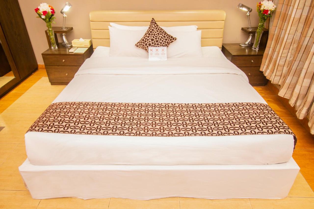 Rafflesia Serviced Apartments Dhaka Exterior foto