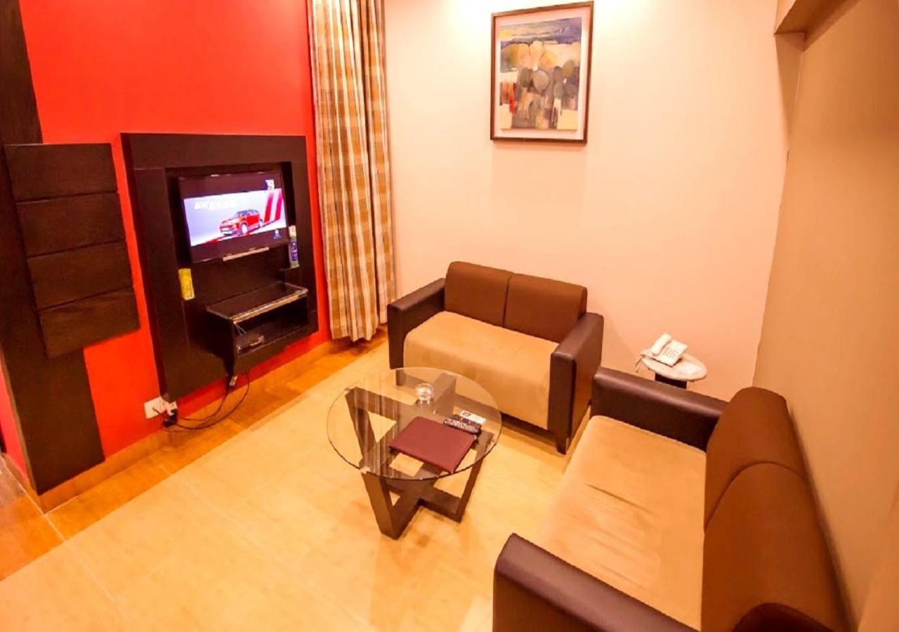 Rafflesia Serviced Apartments Dhaka Exterior foto
