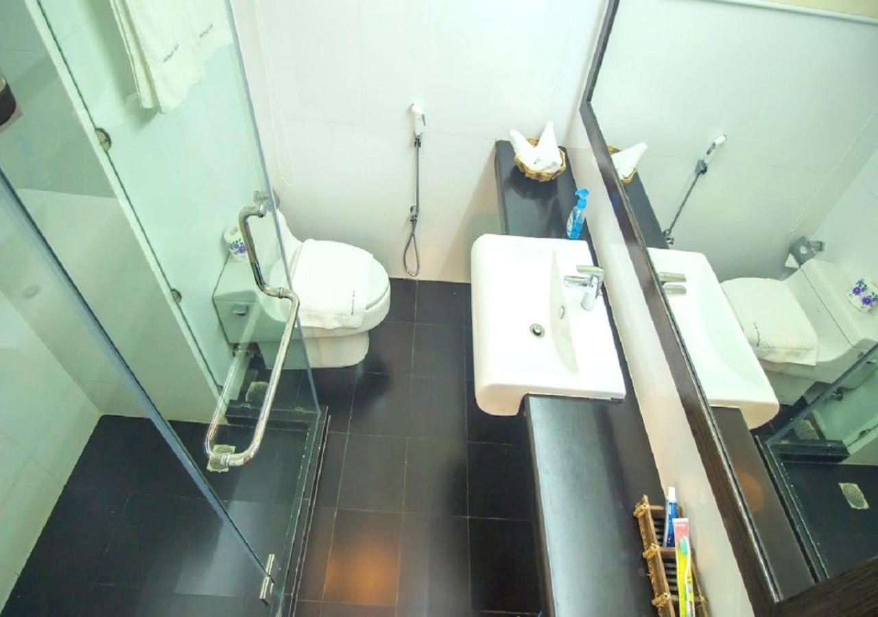 Rafflesia Serviced Apartments Dhaka Exterior foto