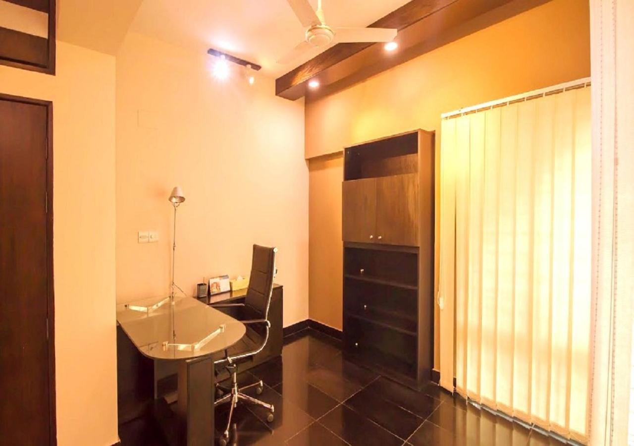 Rafflesia Serviced Apartments Dhaka Exterior foto