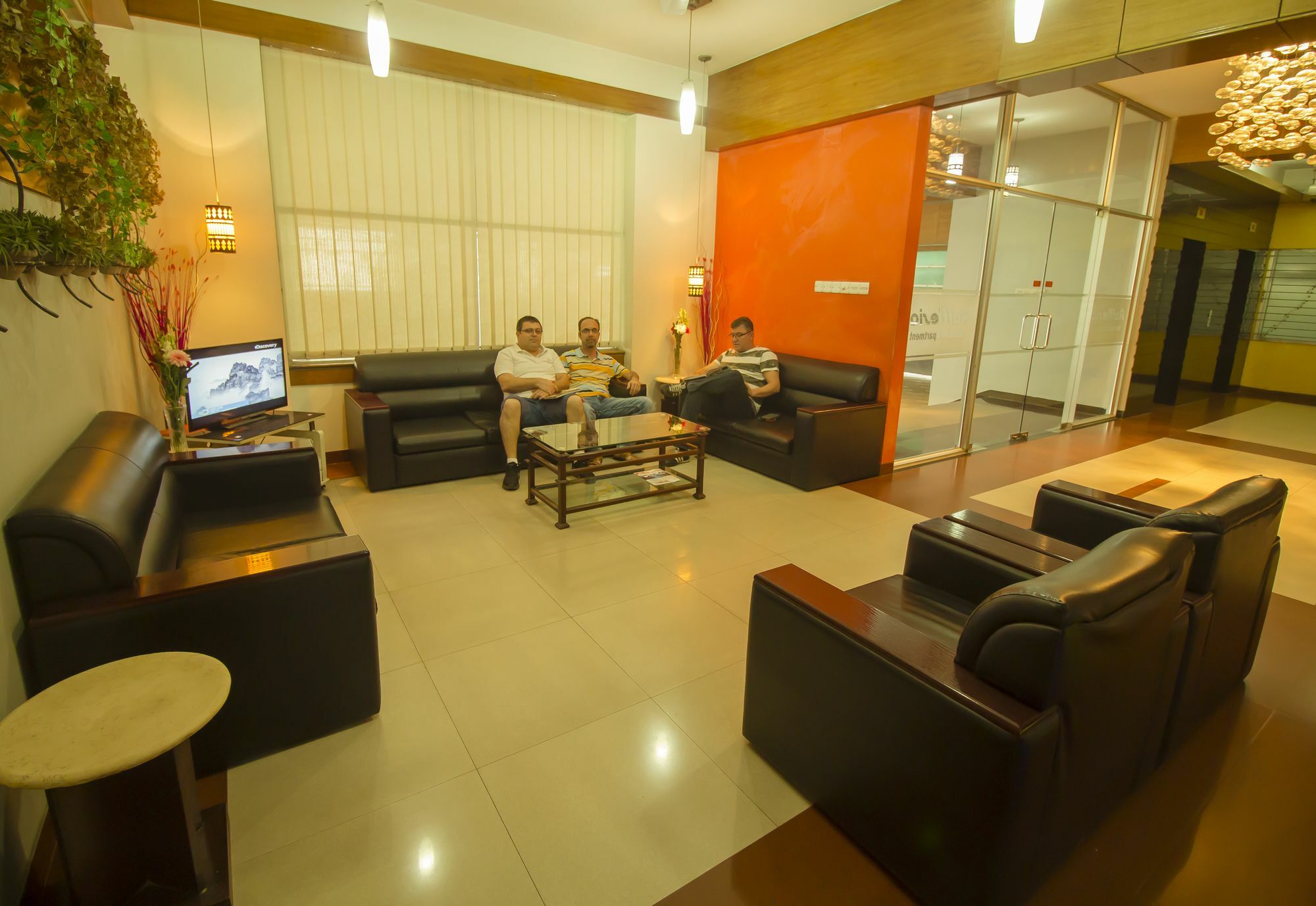 Rafflesia Serviced Apartments Dhaka Exterior foto