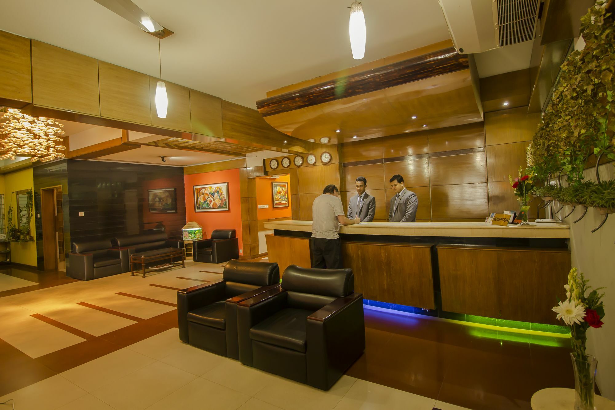 Rafflesia Serviced Apartments Dhaka Exterior foto