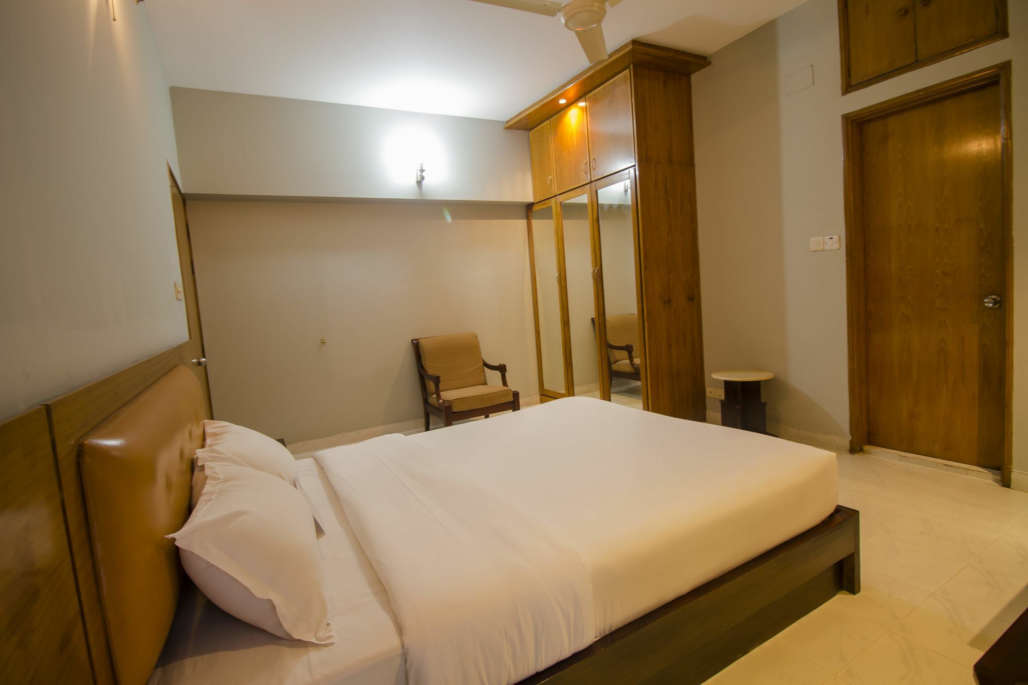 Rafflesia Serviced Apartments Dhaka Exterior foto