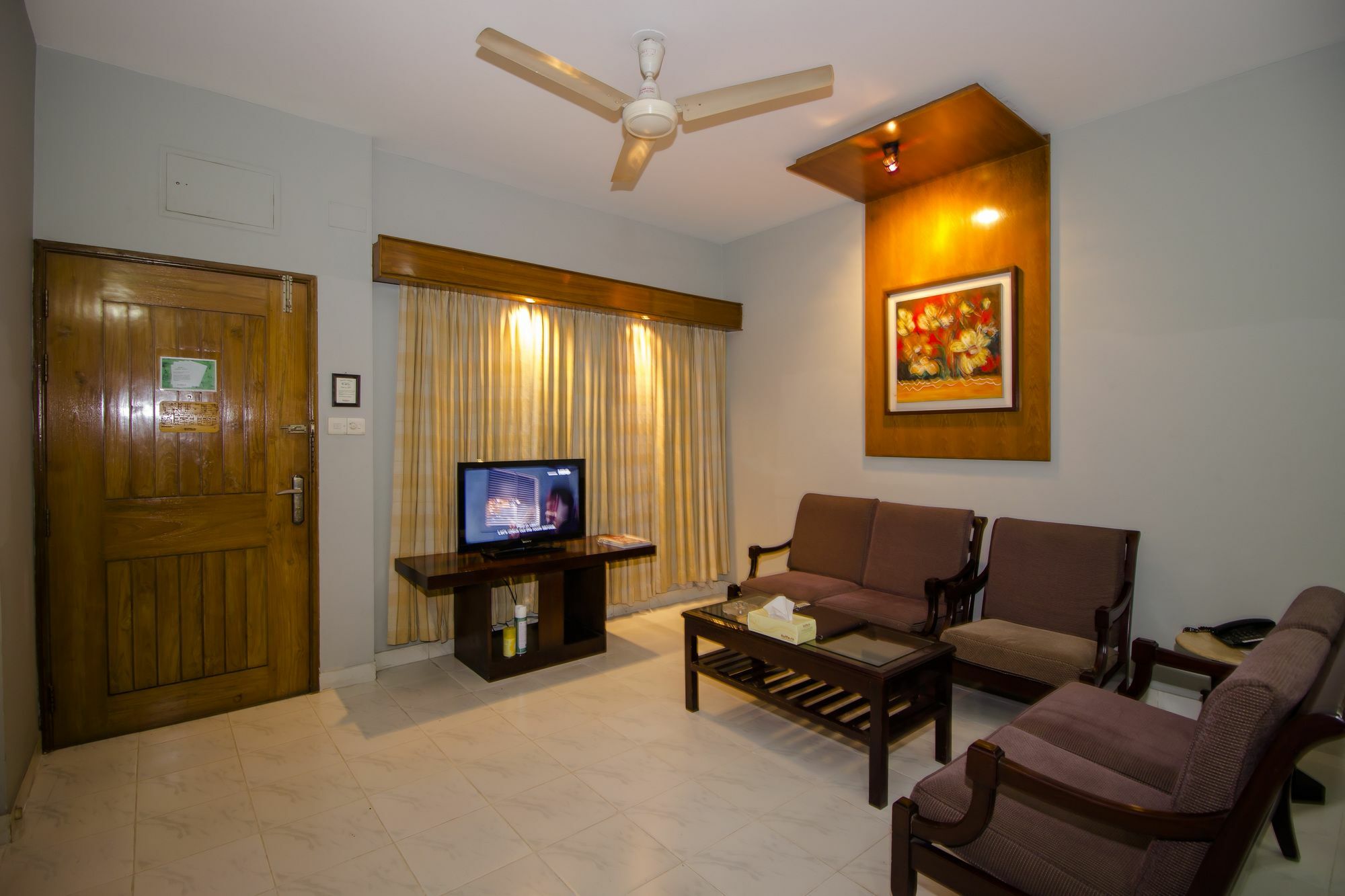 Rafflesia Serviced Apartments Dhaka Exterior foto
