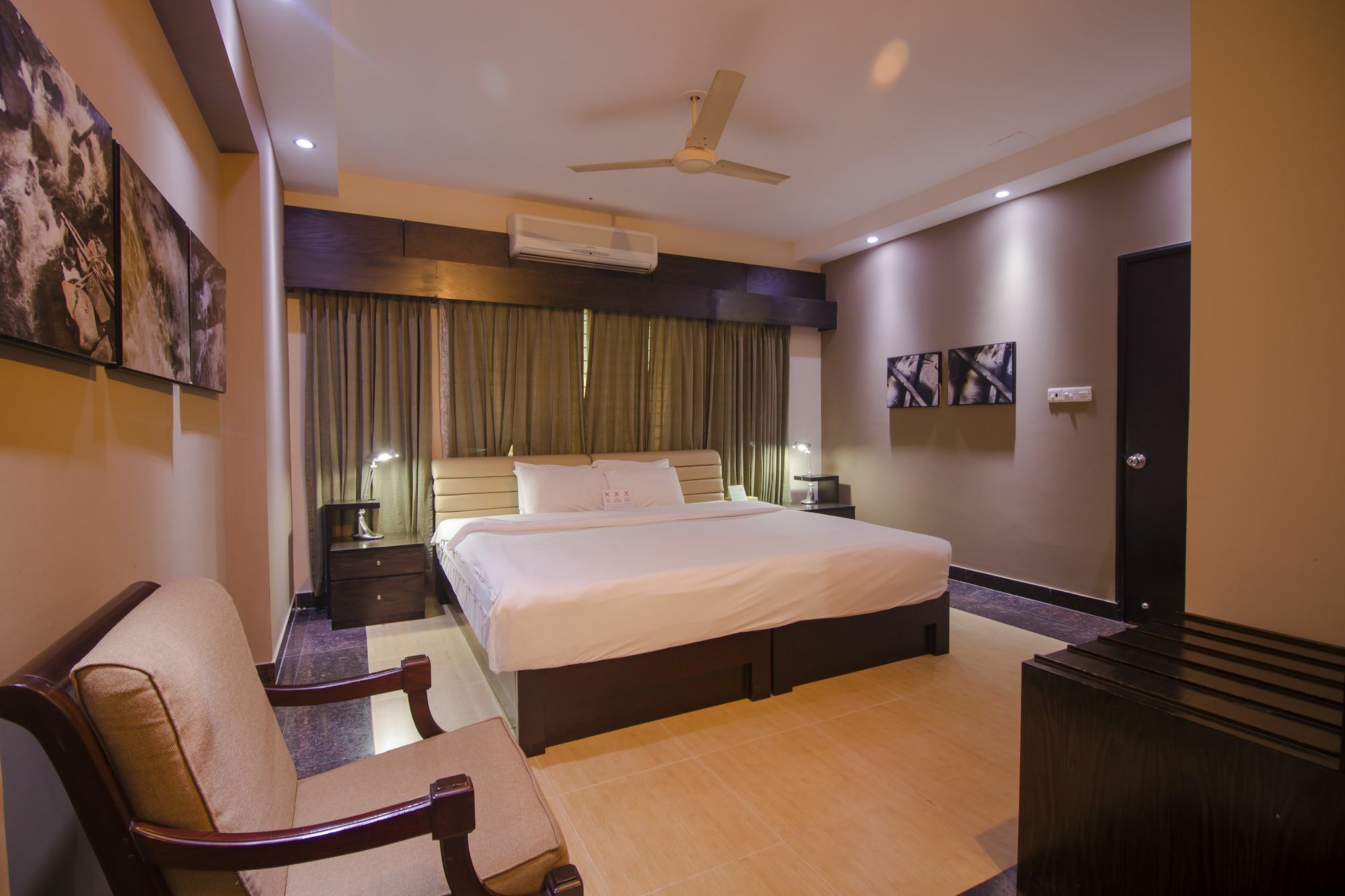 Rafflesia Serviced Apartments Dhaka Exterior foto