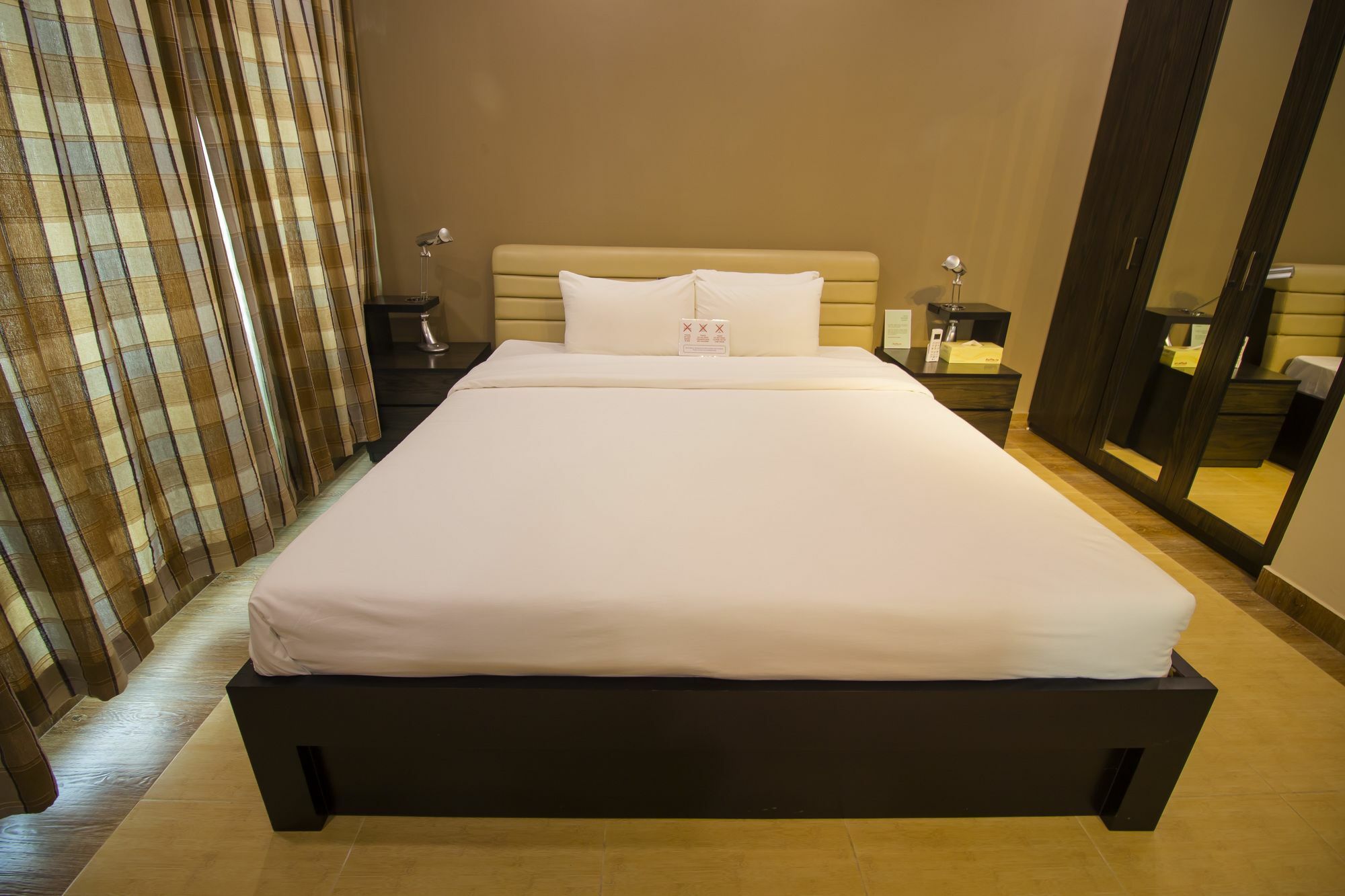 Rafflesia Serviced Apartments Dhaka Exterior foto